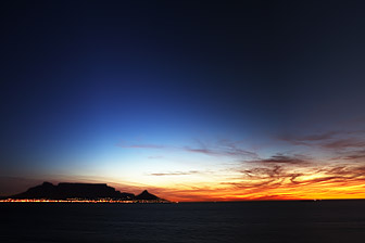 Table mountain