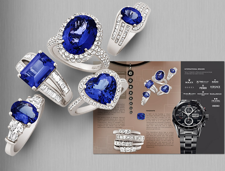 Tanzanite